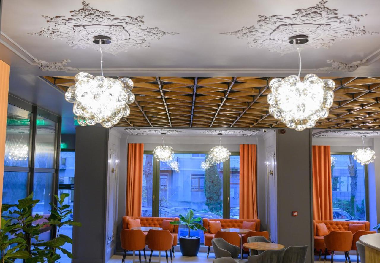 Hotel Viena Сату-Маре Экстерьер фото