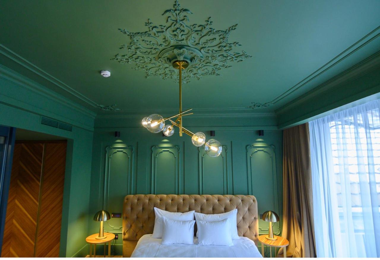 Hotel Viena Сату-Маре Экстерьер фото