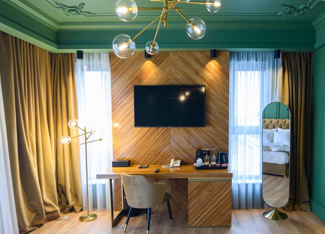 Hotel Viena Сату-Маре Экстерьер фото