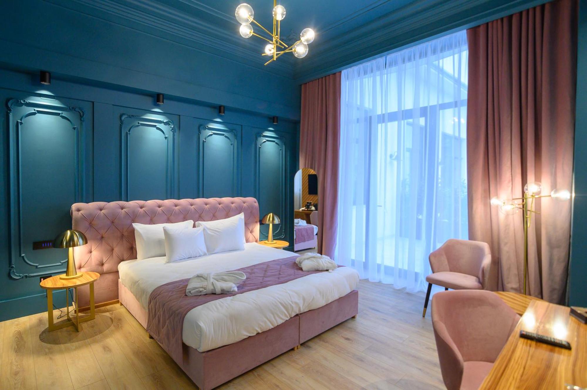 Hotel Viena Сату-Маре Экстерьер фото